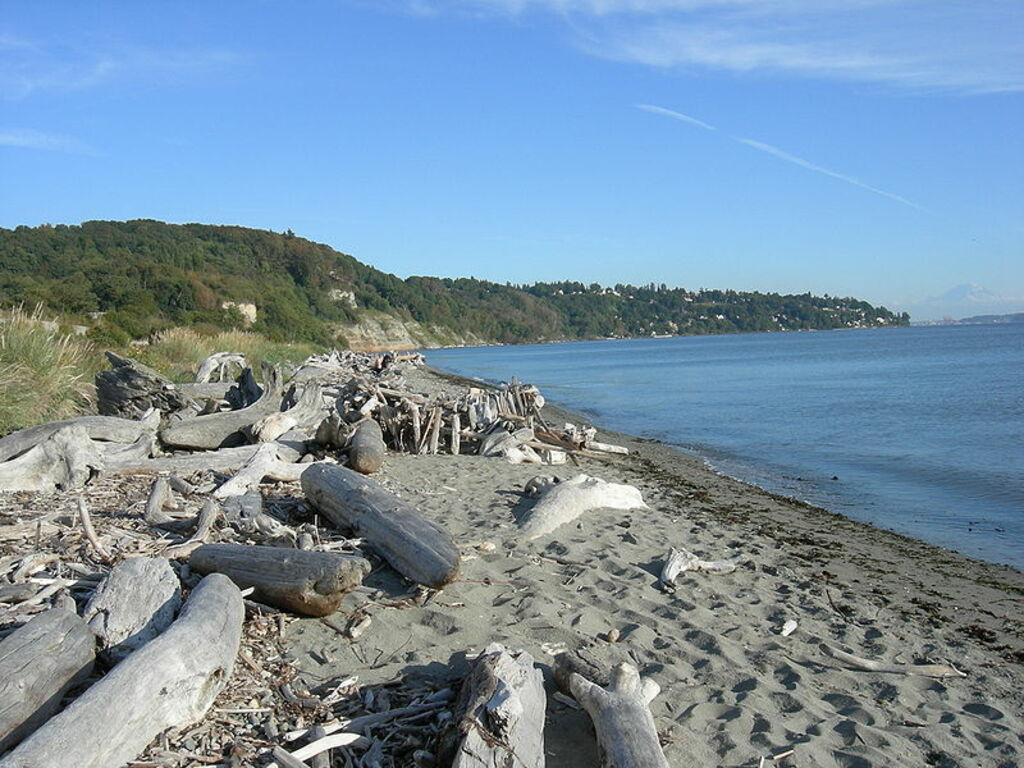 Seattle - Discovery Park