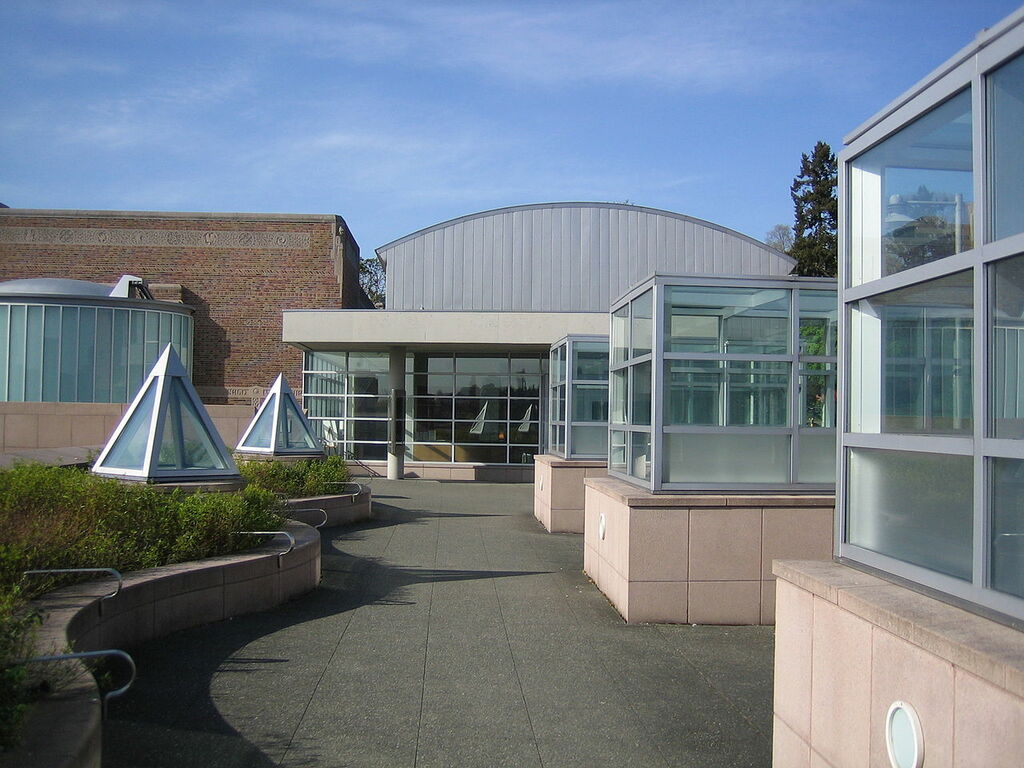 Henry Art Gallery at the University of Washington