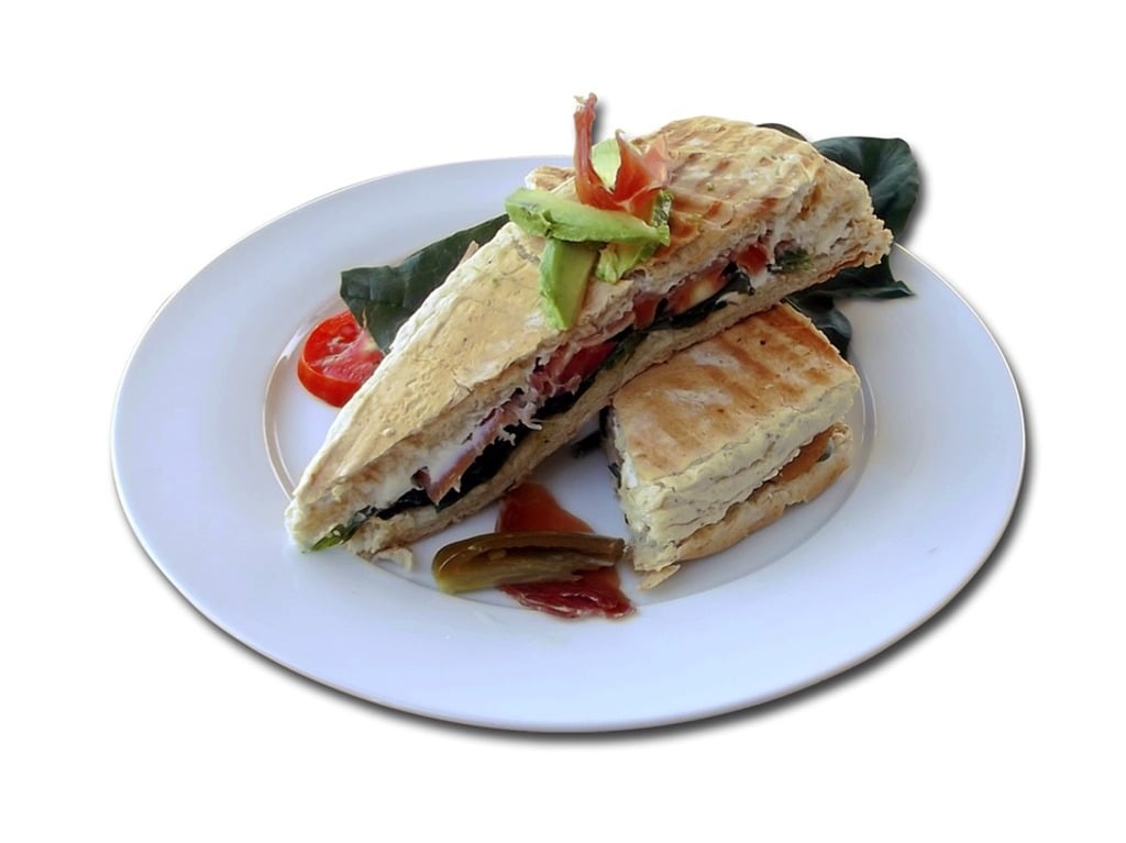 Food Panini Bread