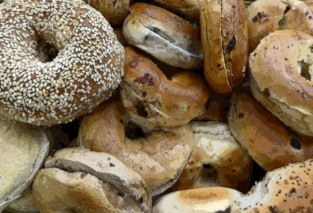 Bagel collection
