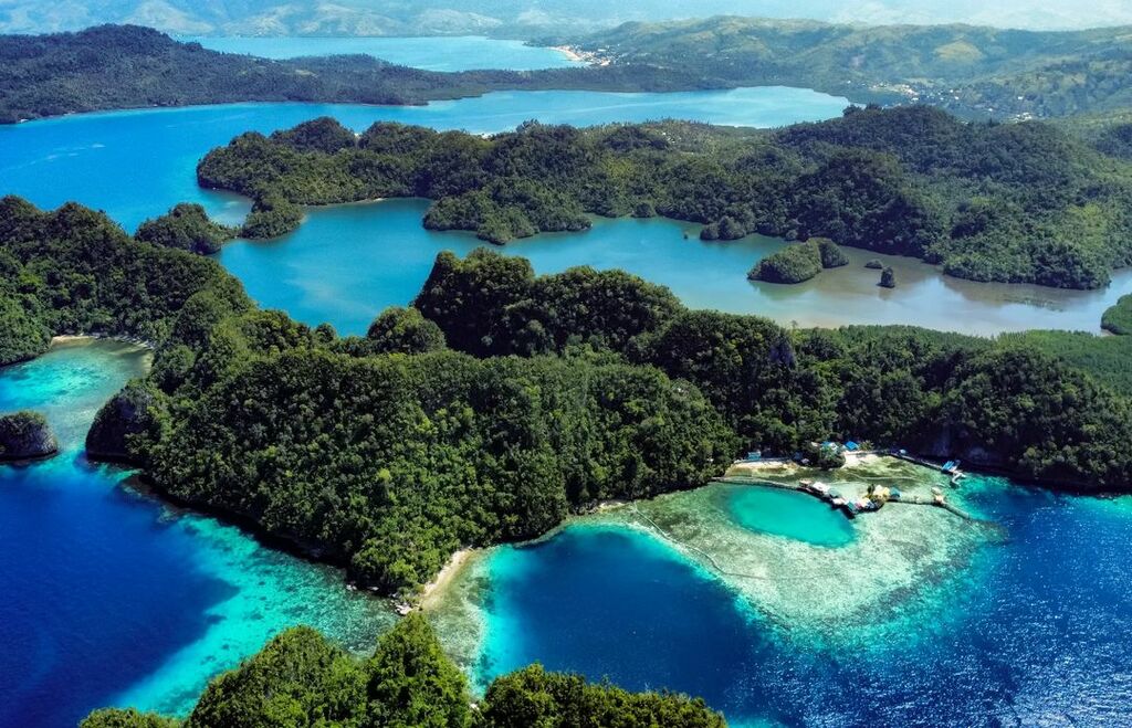 Libjo, Dinagat Islands