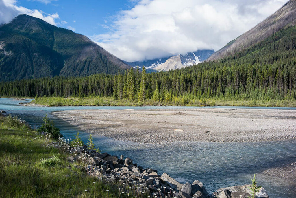 Kootenay National Park, BC
