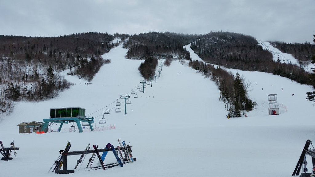 Marble Mountain Ski resort