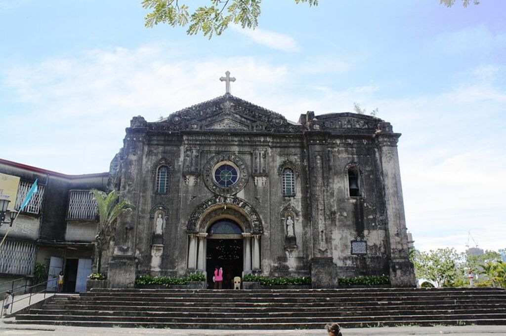 Nuestra Senora de Gracia Church 1