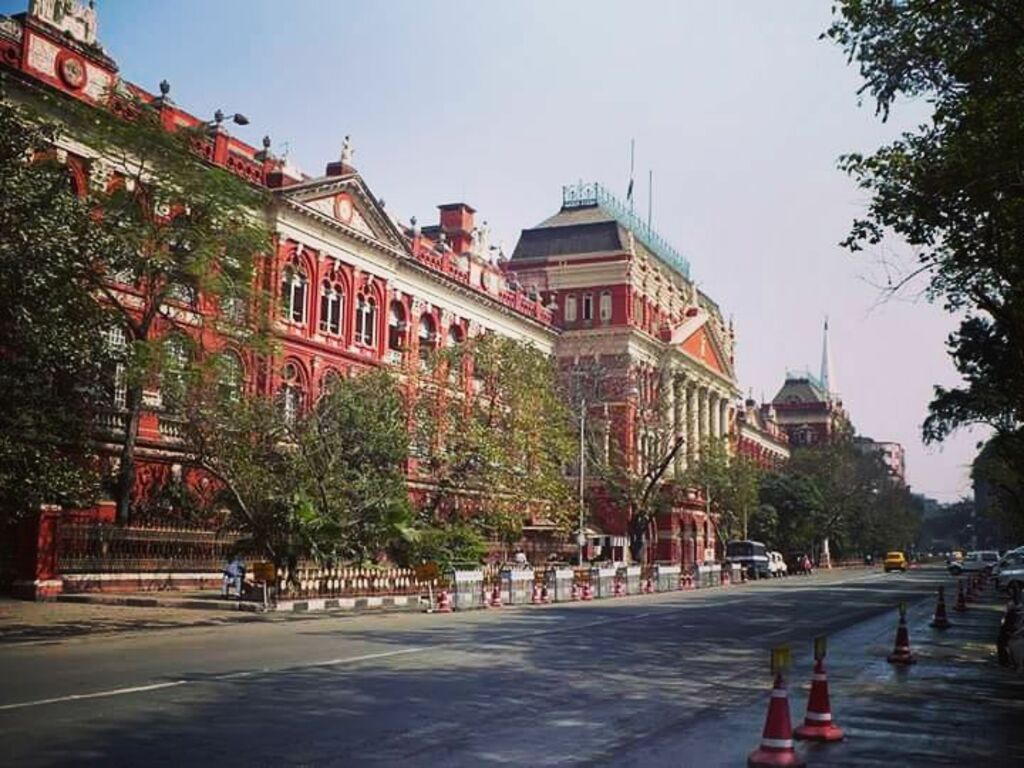things to do in kolkata (calcutta) india | writers' building