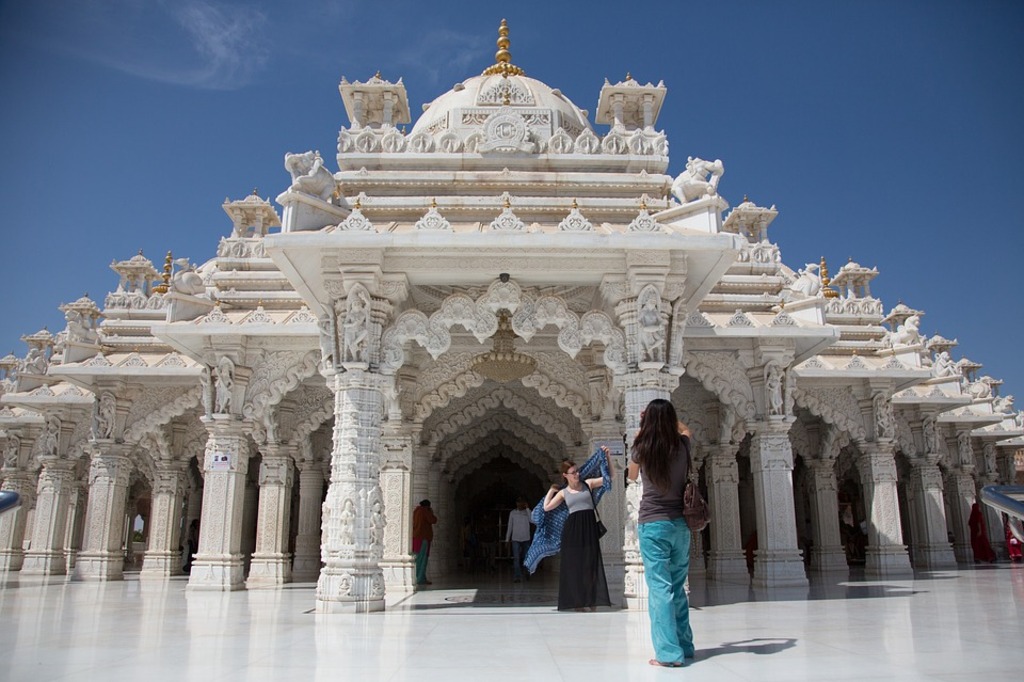 Shree Swaminarayan Temple