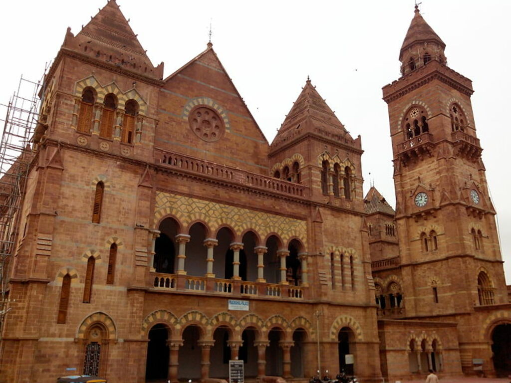 Prag Mahal Bhuj