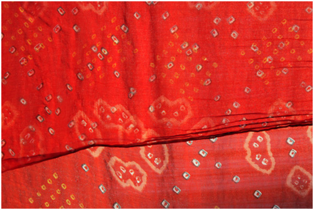 bandhani #1, bhujodi kutch