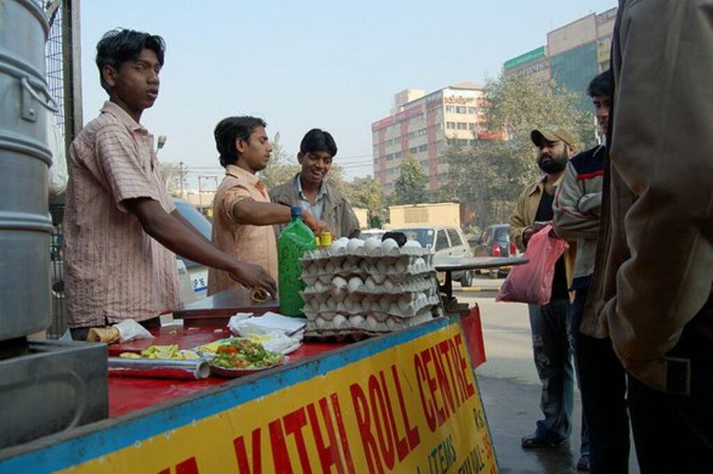 India, Day 5 (Happy New Year)