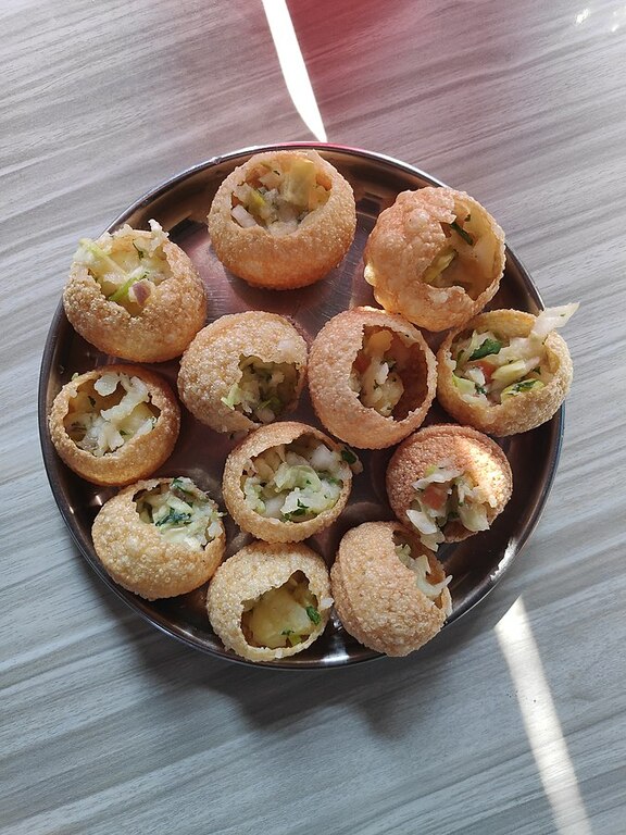 Pani Puri 