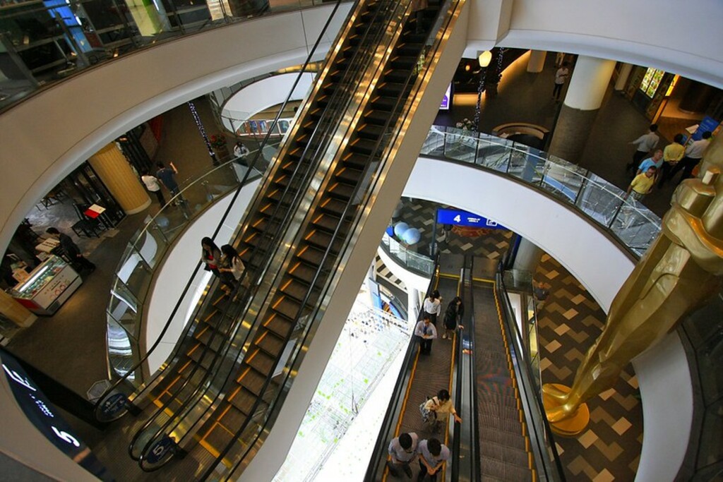 Bangkok - Terminal 21