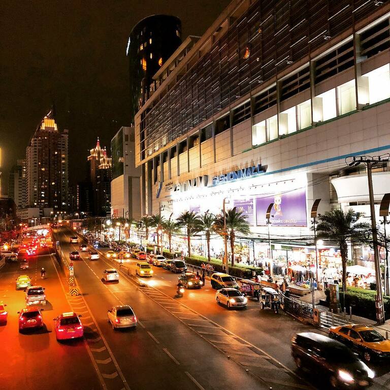 best shopping malls in bangkok | platinum fashion mall