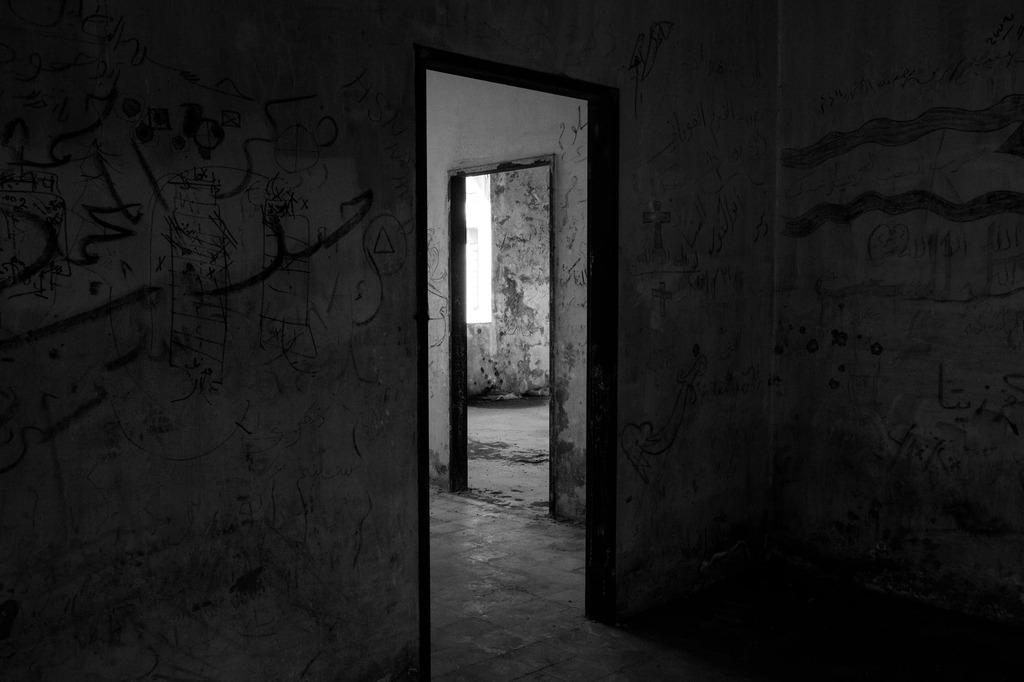 Haunted chawl