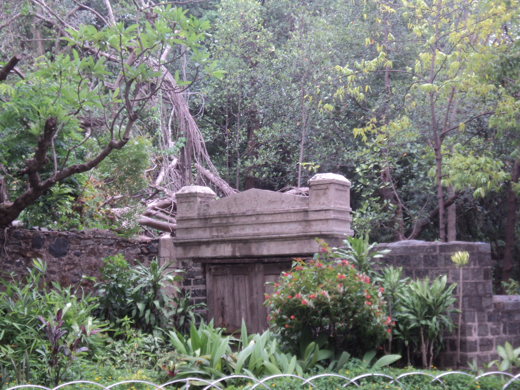 Tower of Silence, Mumbai 12