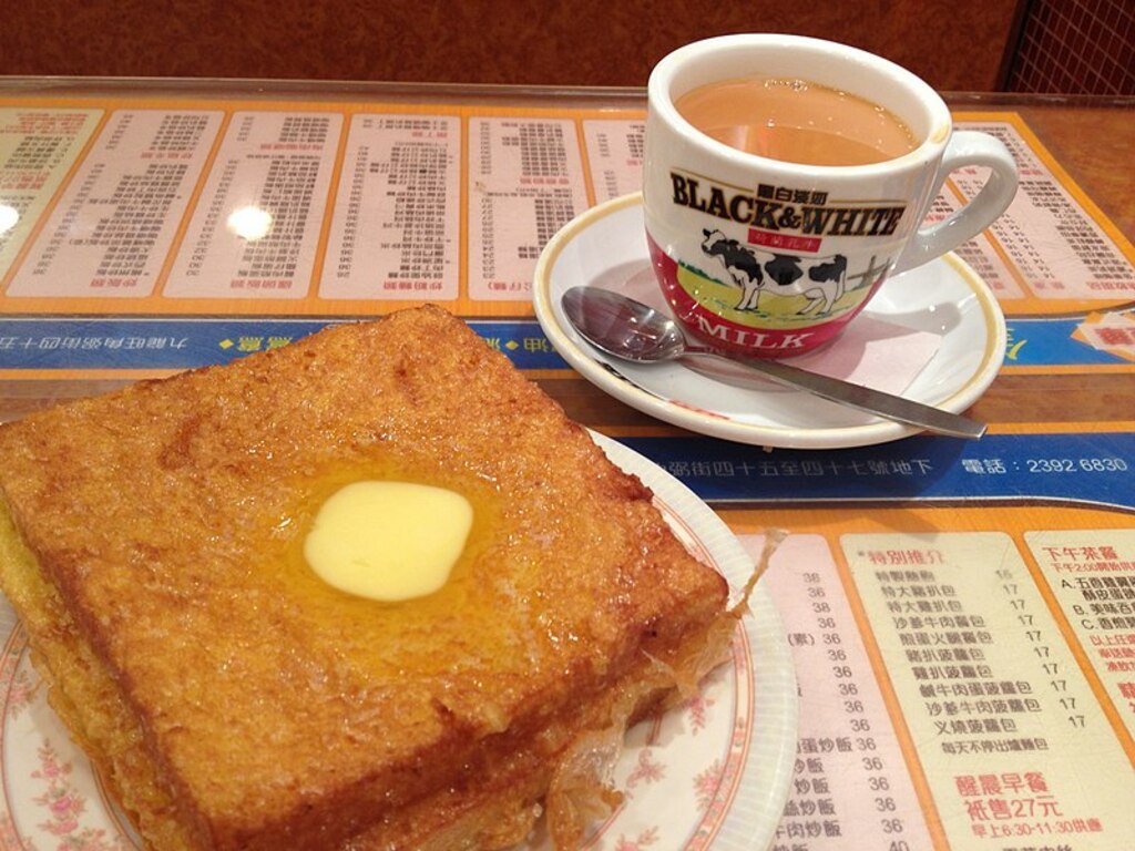 Cha Chaan Teng