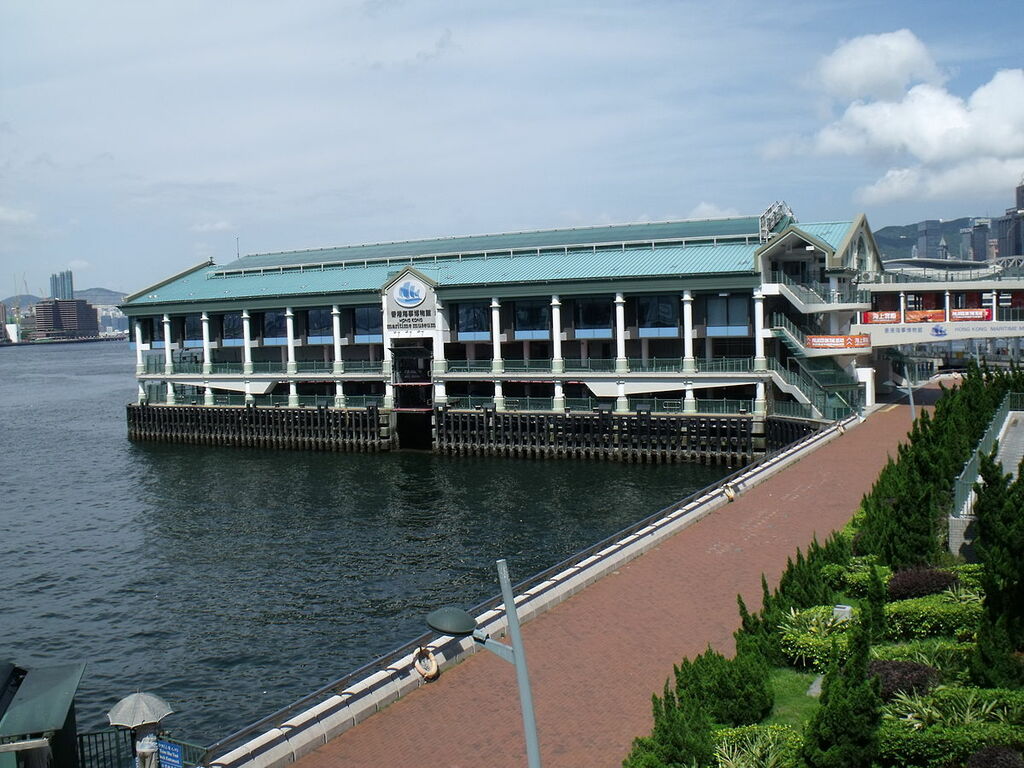 Hong Kong Maritime Museum 2014-1