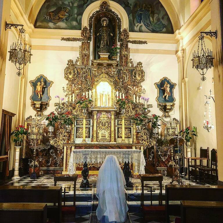 "Parroquia San Gregorio Bético (Parroquia de San Gregorio Bé