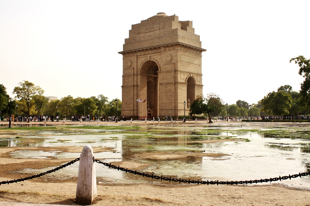 India Gate, New Delhi, India