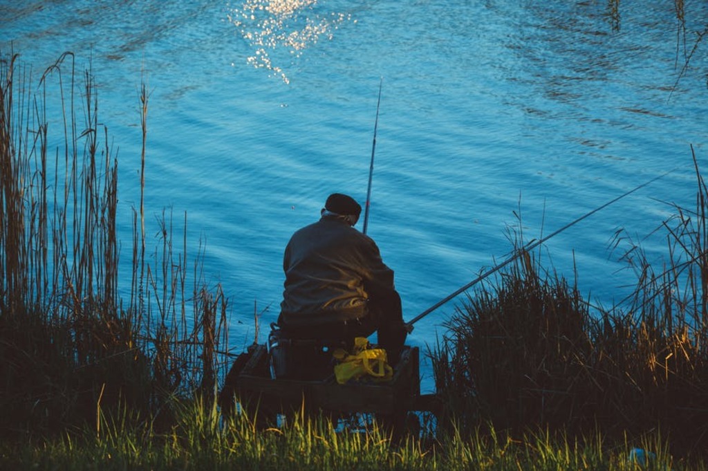 Lake Fishing