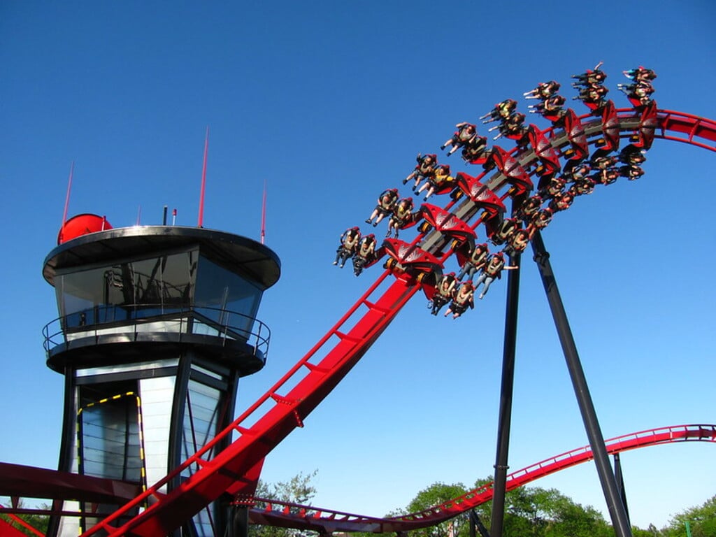 Six Flags Great America 102