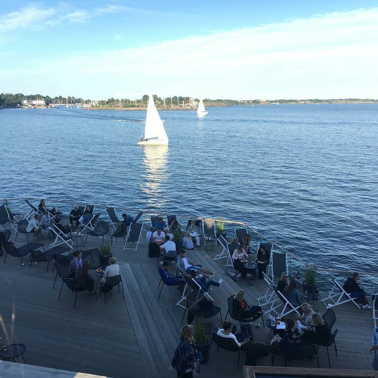 places to eat in helsinki | restaurant loyly