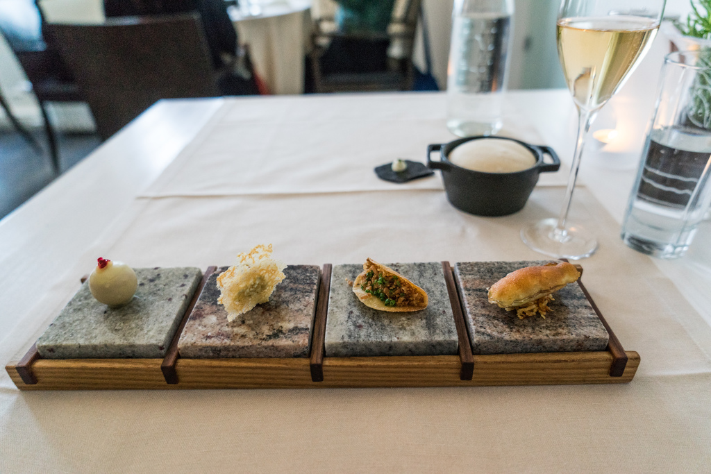 Ravintola Olo - Amuse(s) (13989186457)