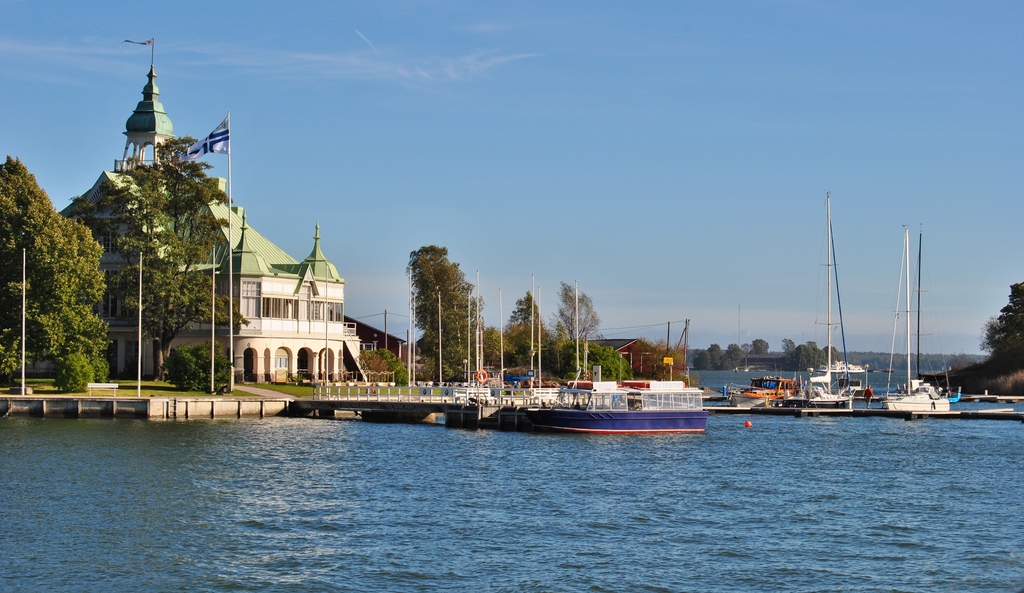 Nyländska Jaktklubben Valkosaari