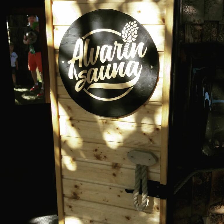 Alvarin Sauna