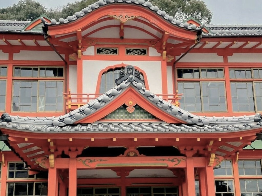Takeo Onsen