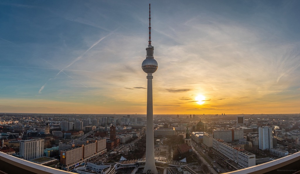 Berlin TV Tower