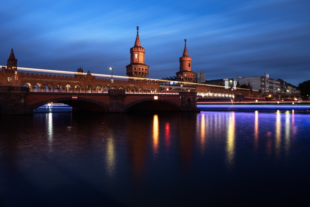 Oberbaum Bridge