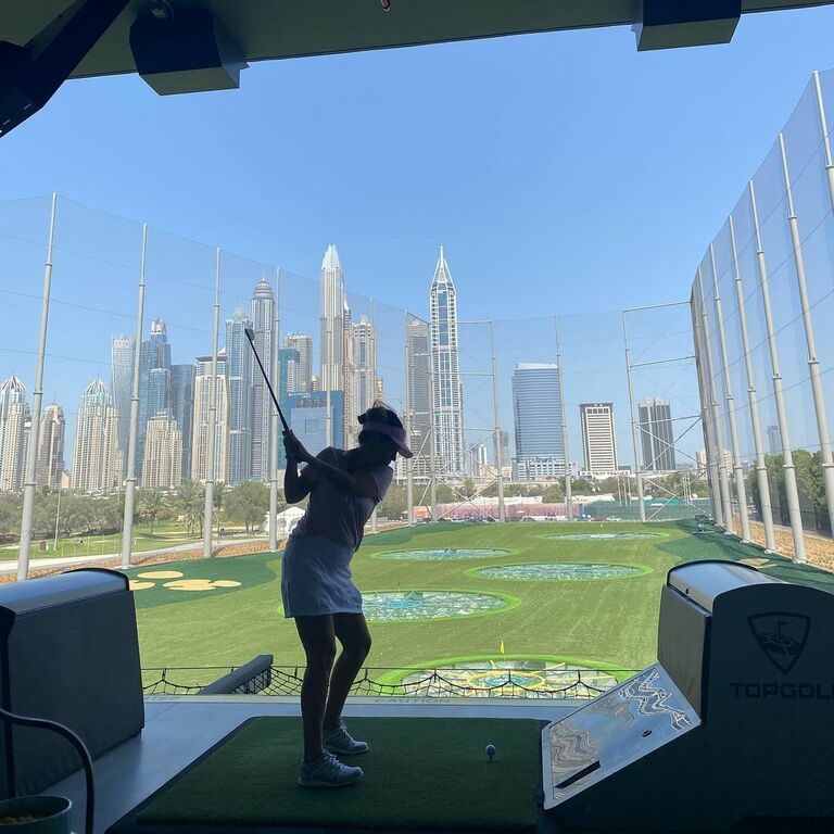 Topgolf Dubai