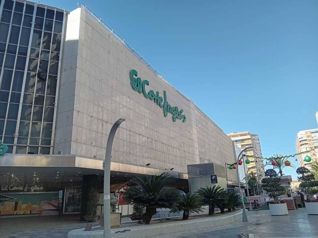 El Corte Inglés