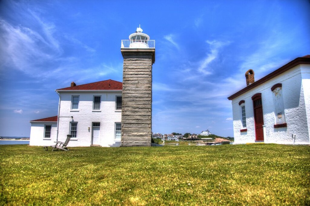 Watch Hill lighthouse