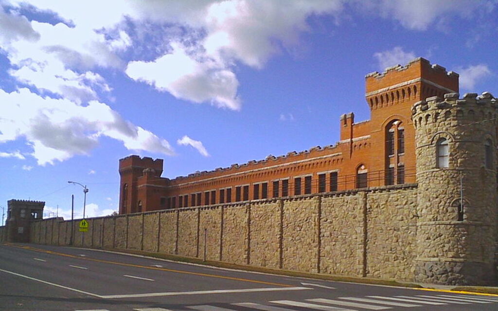 Old Montana State prison, Deer Lodge 06