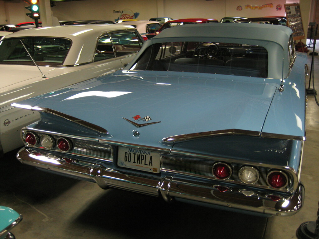 Montana Auto Museum