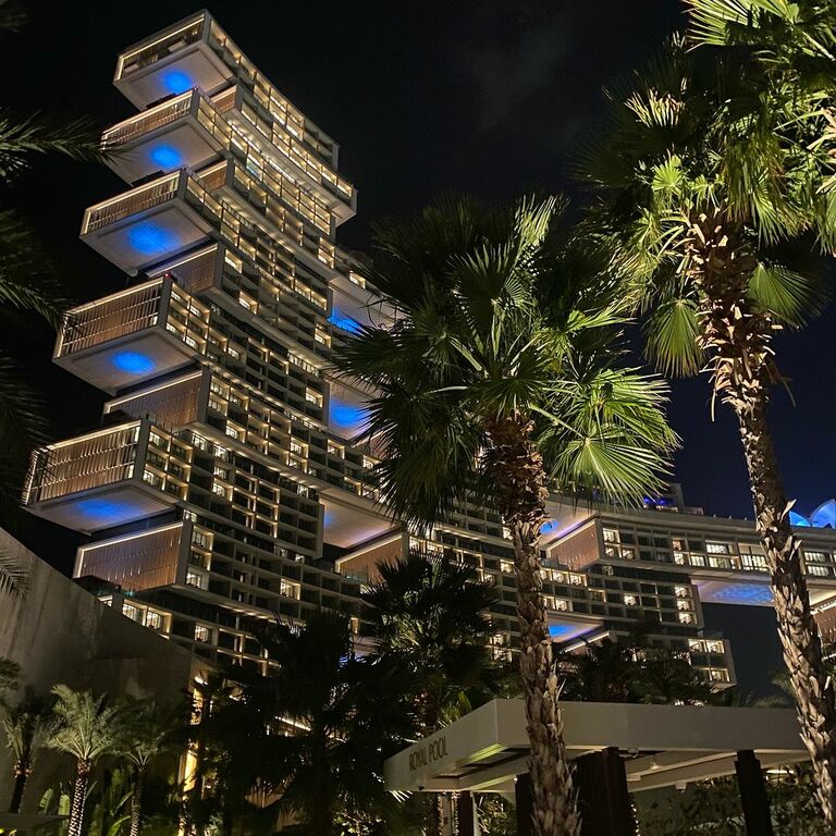 Atlantis The Royal