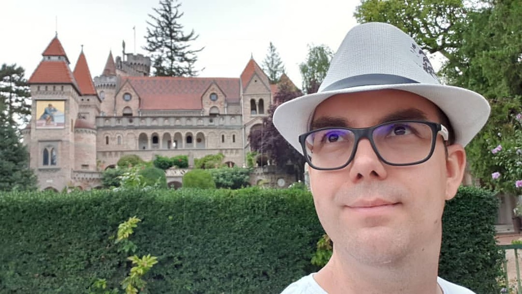 Bory Castle