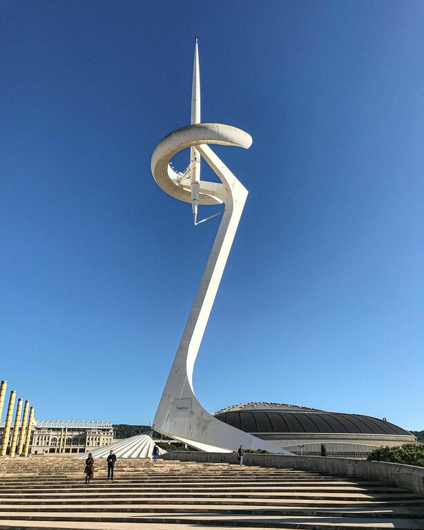 Montjuïc Communicator