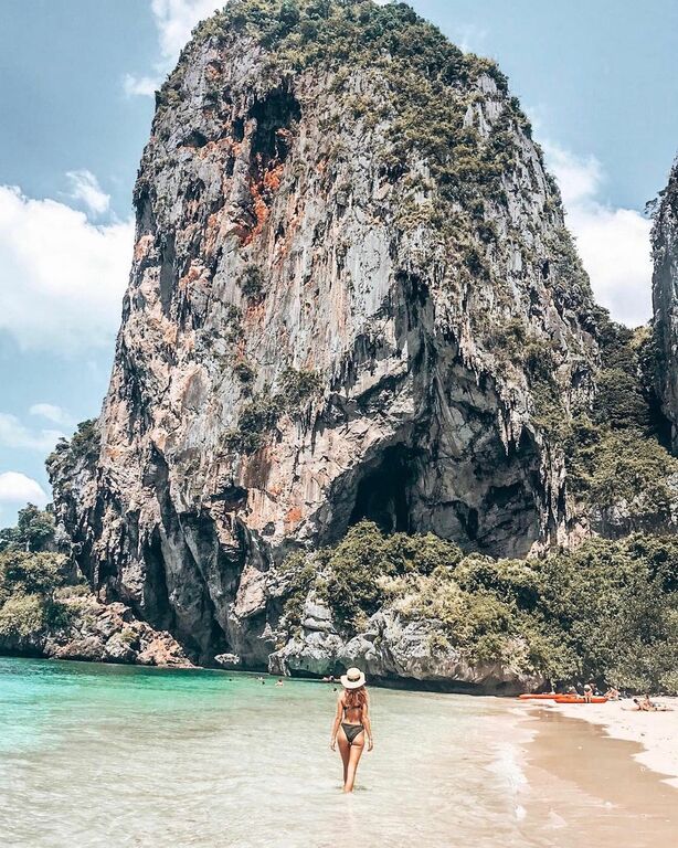 Phra Nang Beach