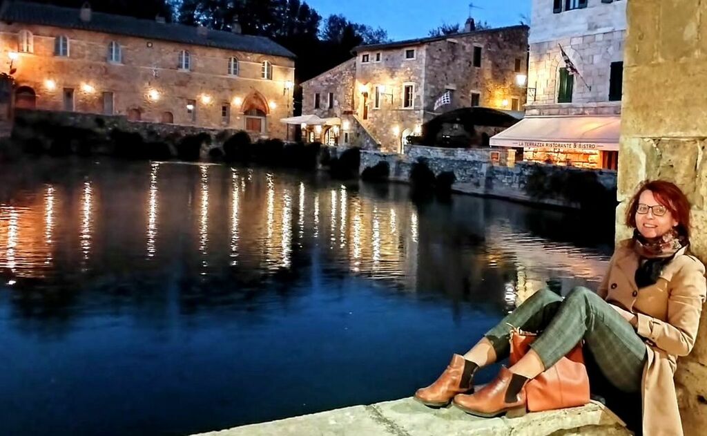 Bagno Vignoni