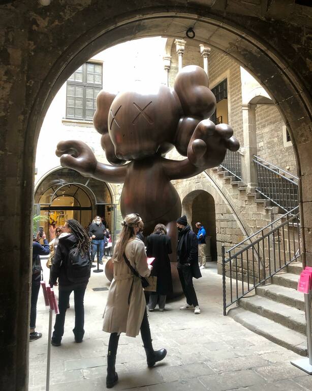 Moco Museum Barcelona