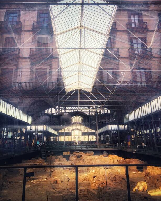 Mercat del Born