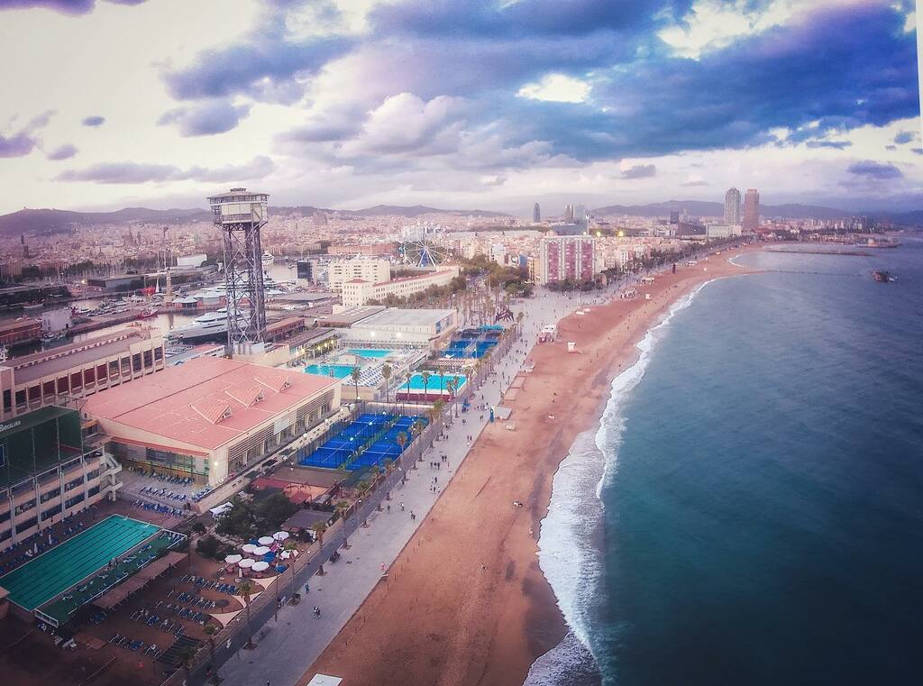 San Sebastian Beach