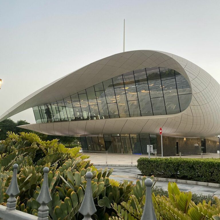 Etihad Museum