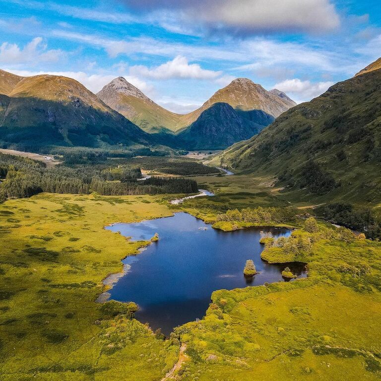 Glen Etive