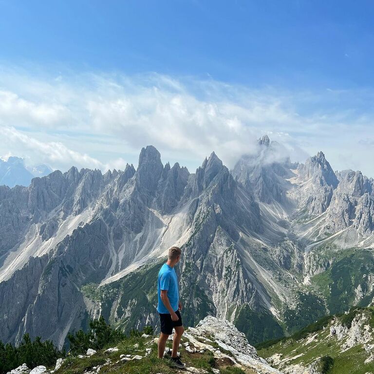Cadini di Misurina
