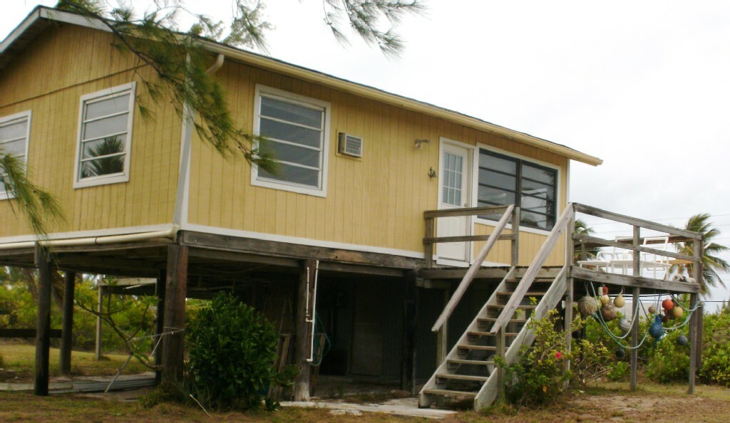View of the house