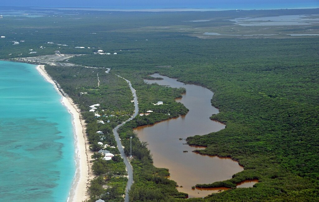 Tar Bay & Great Exuma Island (Bahamas)