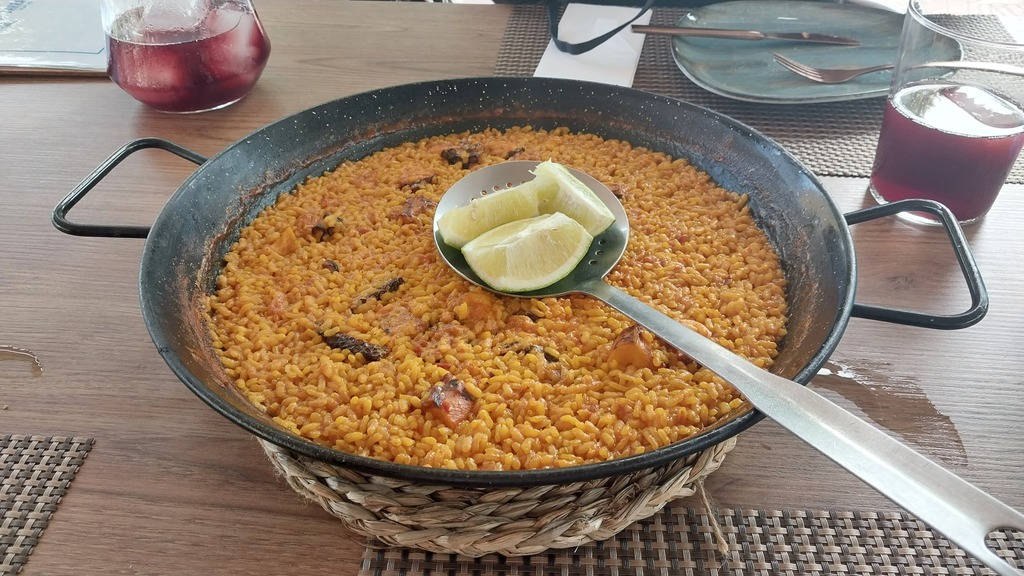 La Barra de las Redes